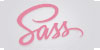 Sass Logo